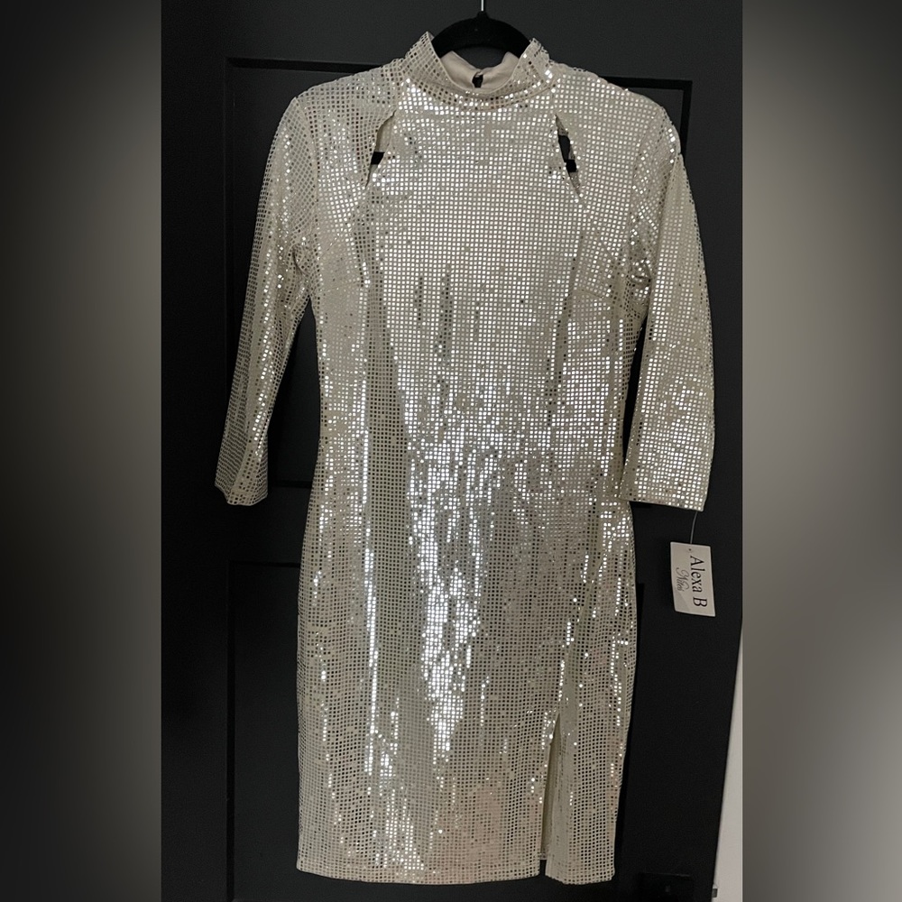 Alexa B Nites Dress NWT Size 6